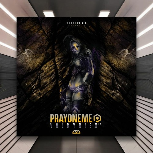 PrayOneMe - Red Mist [Close 2 Death Recordings] PREMIERE