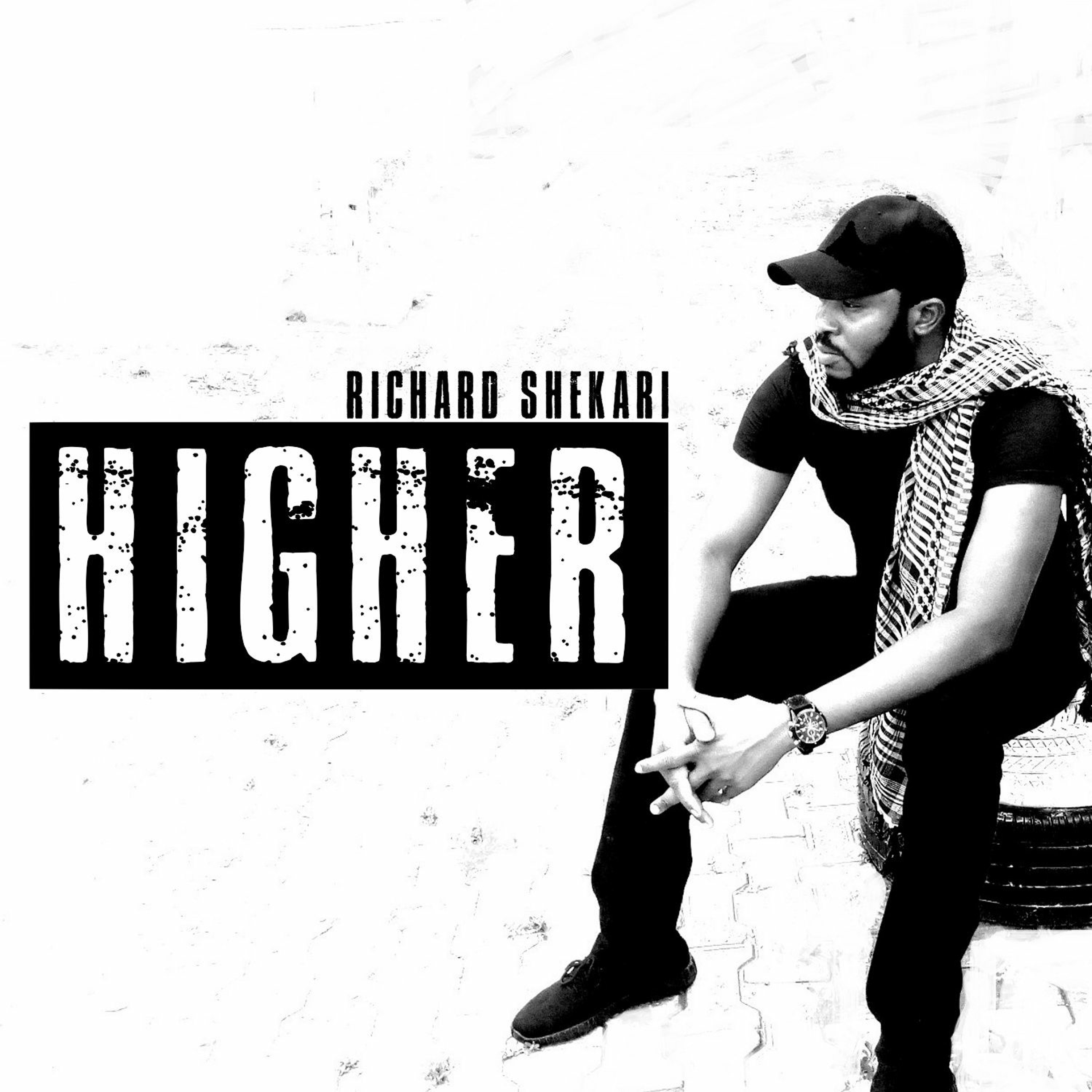Richard Shekari