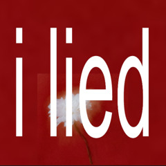 i lied (sped up/tiktok version)