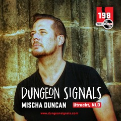 Dungeon Signals Podcast 198 - Mischa Duncan