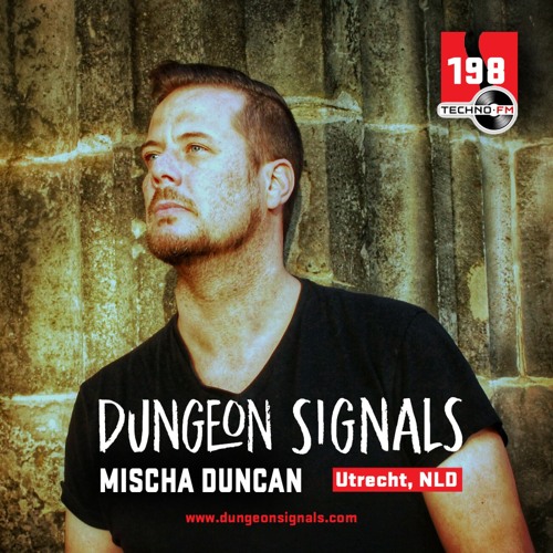 Dungeon Signals Podcast 198 - Mischa Duncan