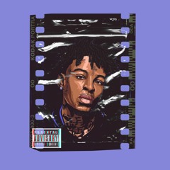 [FREE] Free 21 Savage Type Beat - 'out door'