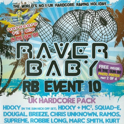 Breeze & Chris Unknown @ HTID In The Sun '08 - 2008