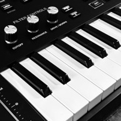 Keys In The Dark