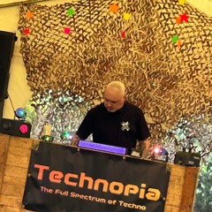 technopia set 24th aug