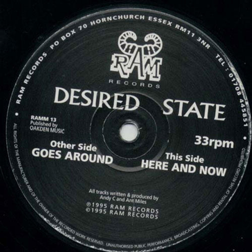 Here and Now