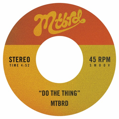 Do The Thing