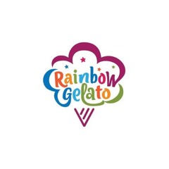 Rainbow Gelato