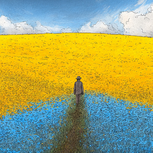 Pochette de Lumière – سلام – אור