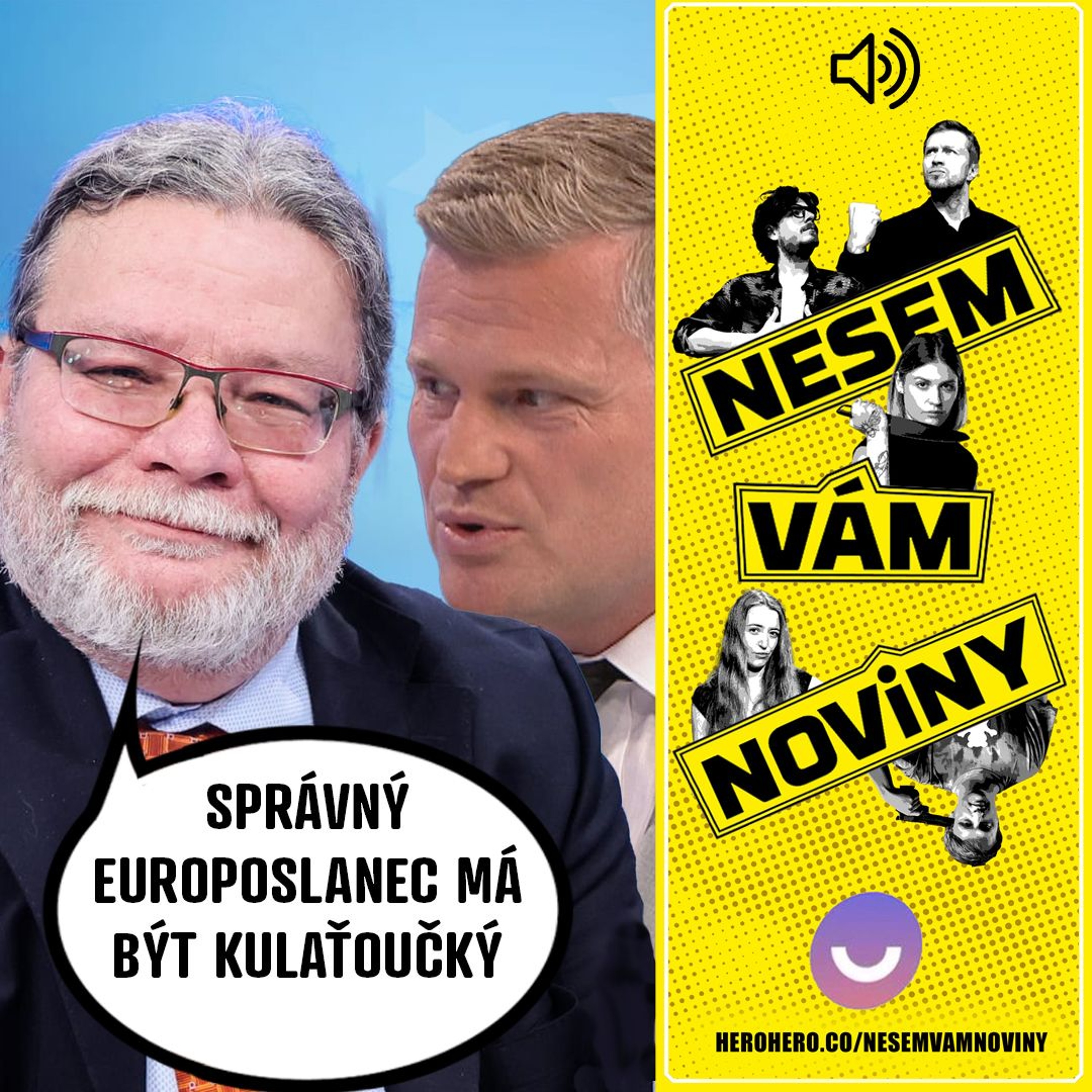 Nesem Vám Noviny