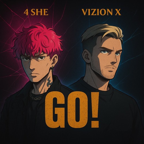 GO! (feat. 4She)