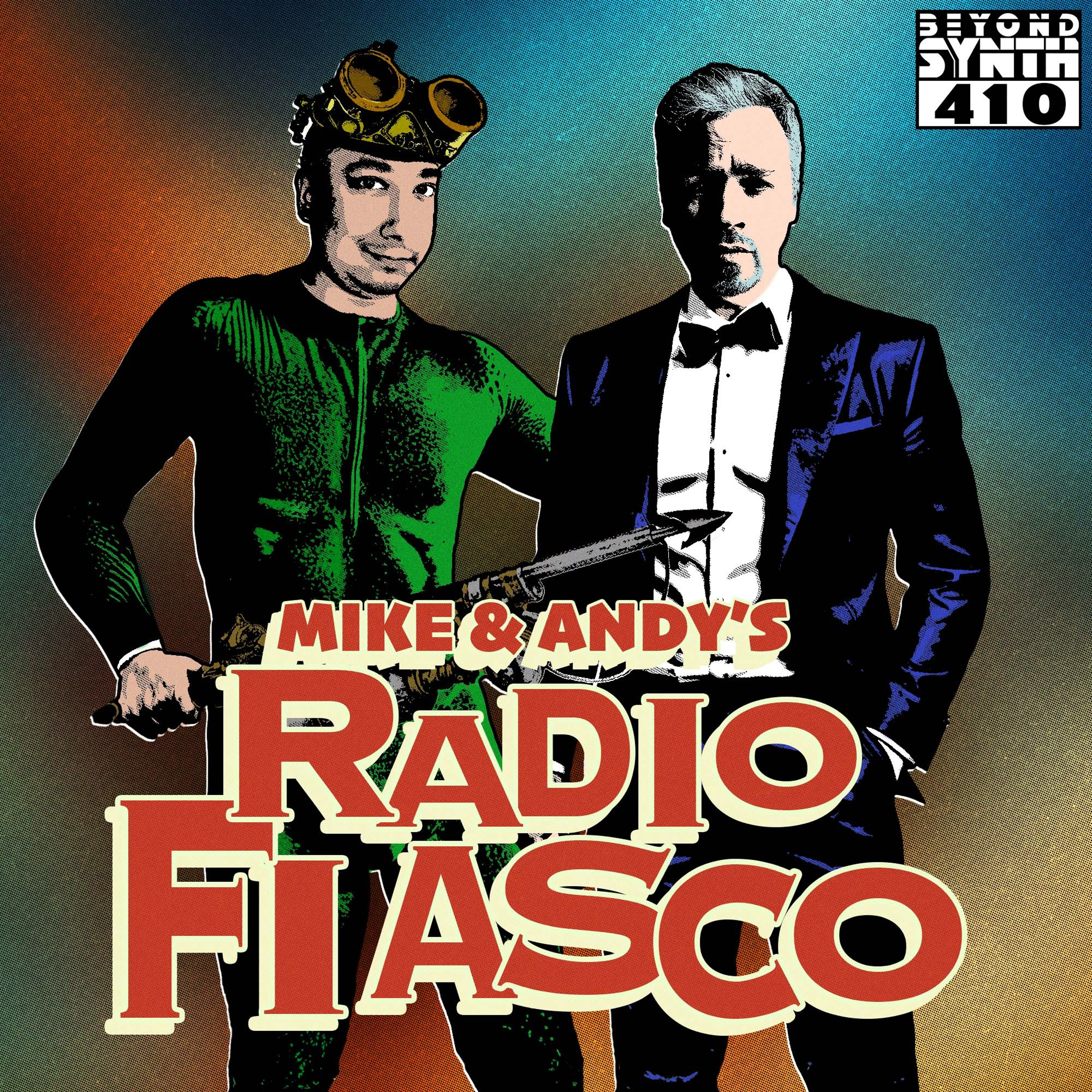 Beyond Synth - 410 - Mike and Andy's Radio Fiasco 05
