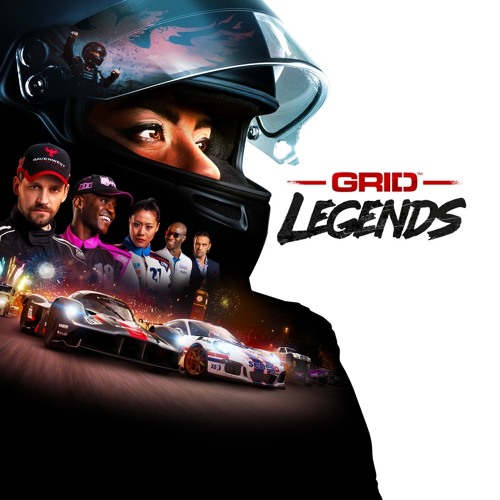 Grid Legends - Seneca Theme