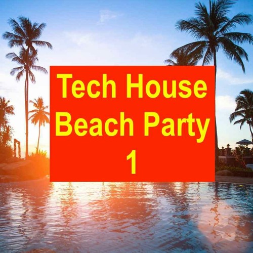 Tech House Beach Party 1