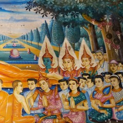 Khmer and Pali Prayers for the Departed