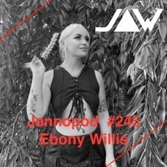 Jannopod #245 by Ebony Willis