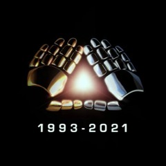 Daft Punk - Touch (Epilogue Edit)