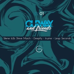 Leap Seconds - Live DJ Set @ Ourway And Friends At Pavilon Bar 2025.02.01