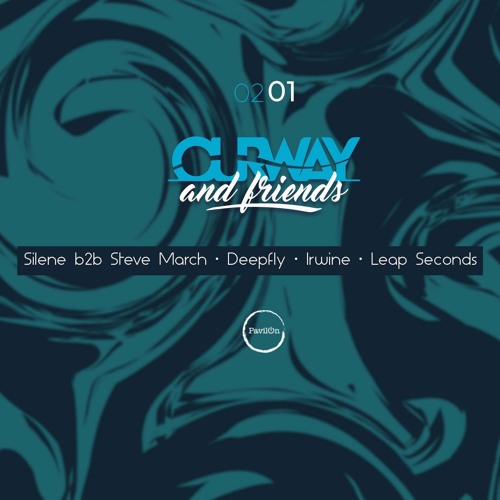 Leap Seconds - Live DJ Set @ Ourway And Friends At Pavilon Bar 2025.02.01