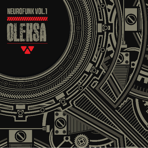 Neurofunk Vol.1 { Oleksa }