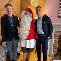 A Mikulás is ismerte Gulyás Michelle-t - Joulupukki kapcsolata a sporttal - exkluzív