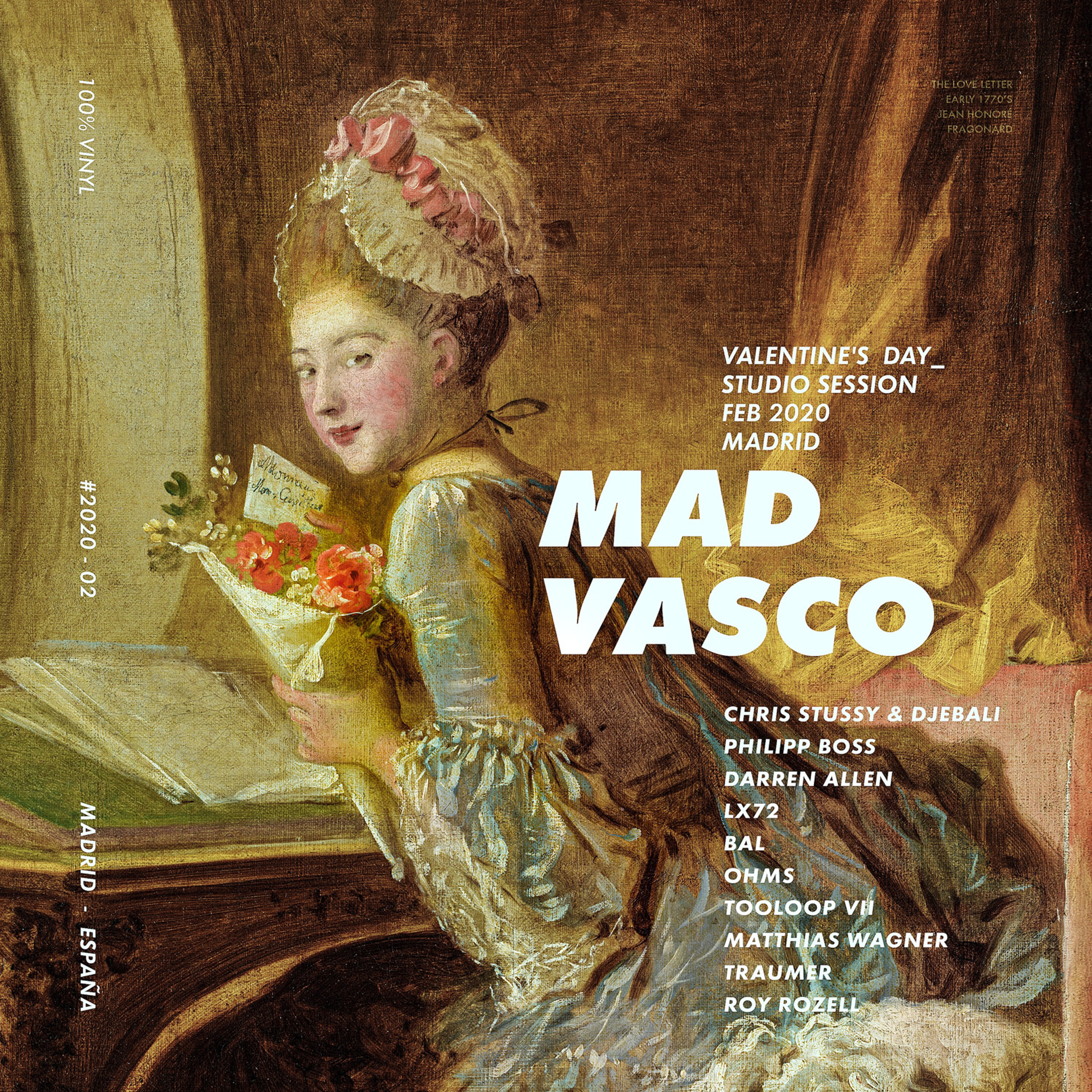 MAD VASCO