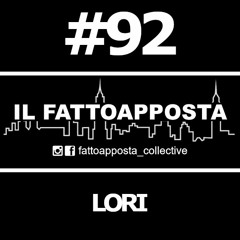 Podcast 92 - LORI