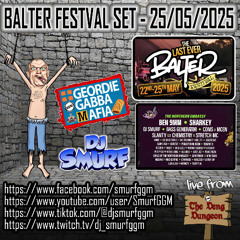 [2025-05-25] DJ Smurf @ Balter Festival. Chepstow, Wales