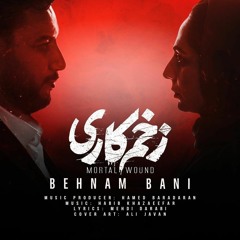 Zakhm - Kari - Behnam Bani (تیتراژ پایانی سریال زخم کاری)