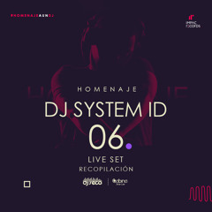 DJ System ID Mix Set Live - DJ Seco IR