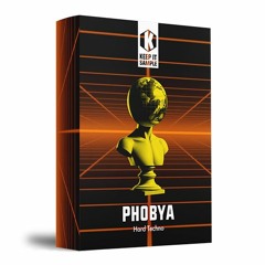 Hard Techno Sample Pack - "PHOBYA"