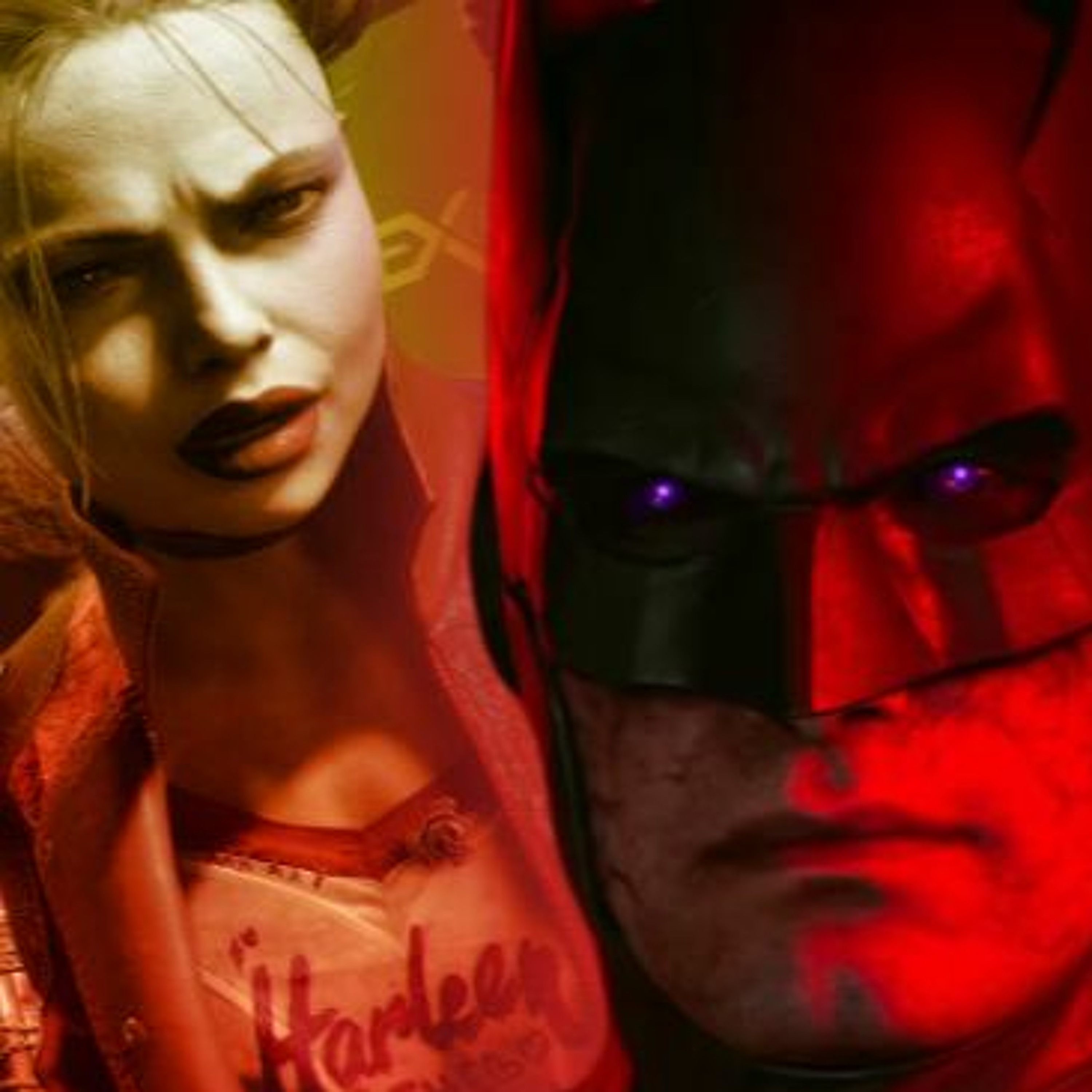 Shanlian On Batman