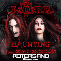Haunting (Rotersand Rework) [feat. Sean Brennan]