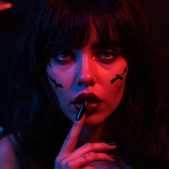 Blach Nails Forever (KitKatClub Version)