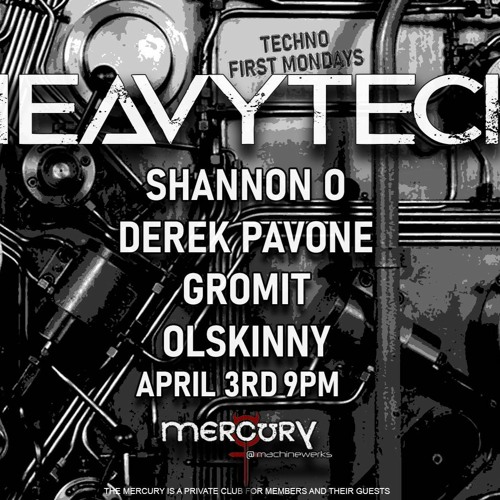 Heavy Tech  4/3/2023