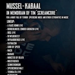 Lord Of Speed @  Mussel kabaal