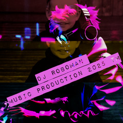 DJ Robomans Ambient & DnB Jamuary 2025 Mix