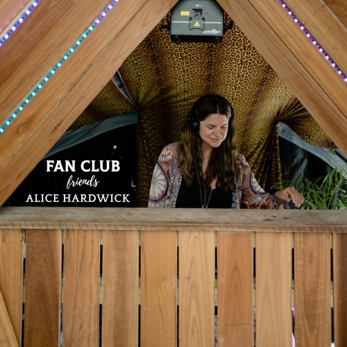 Fan Club Friends Episode 28 - Alice Hardwick