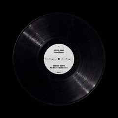 V/A (Héctor Oaks • Obscure Shape • Endlec • Jerm) [ANA014]