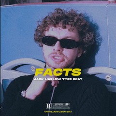 FACTS (Jack Harlow x Drake Type Beat)