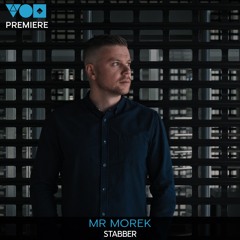 Premiere: Mr Morek - Stabber (Original Mix) [Secret Fusion]