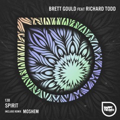 Brett Gould feat. Richard Todd - Spirit