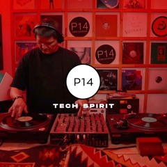 Tech Spirit - P14 video podcast