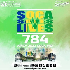 784 Vincy Soca 2022 (Soca Saves Lives)