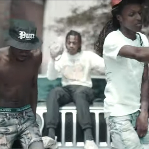 TGE L Masi x Chicken P x Mariboy Mula Mar - Bart Simpson