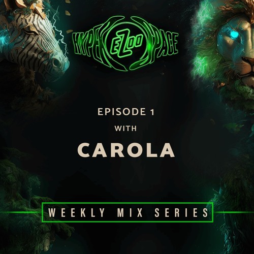 Stream Carola | EZoo 2023 Mix Series | Episode 1 by Electric Zoo Festival |  Listen online for free on SoundCloud