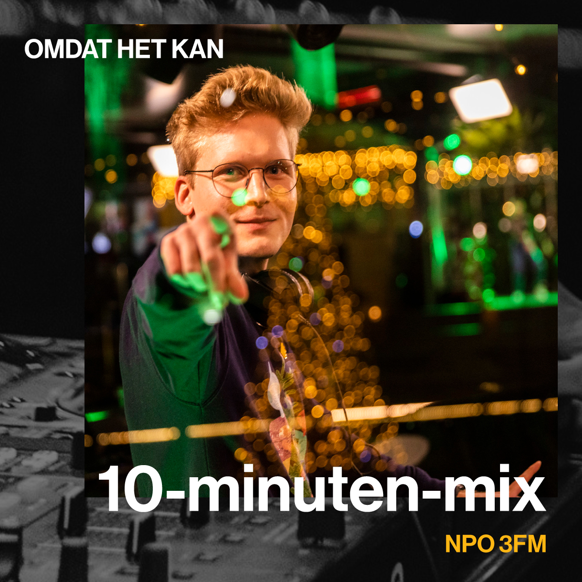 10-Minuten-Mix #11 | NPO 3FM