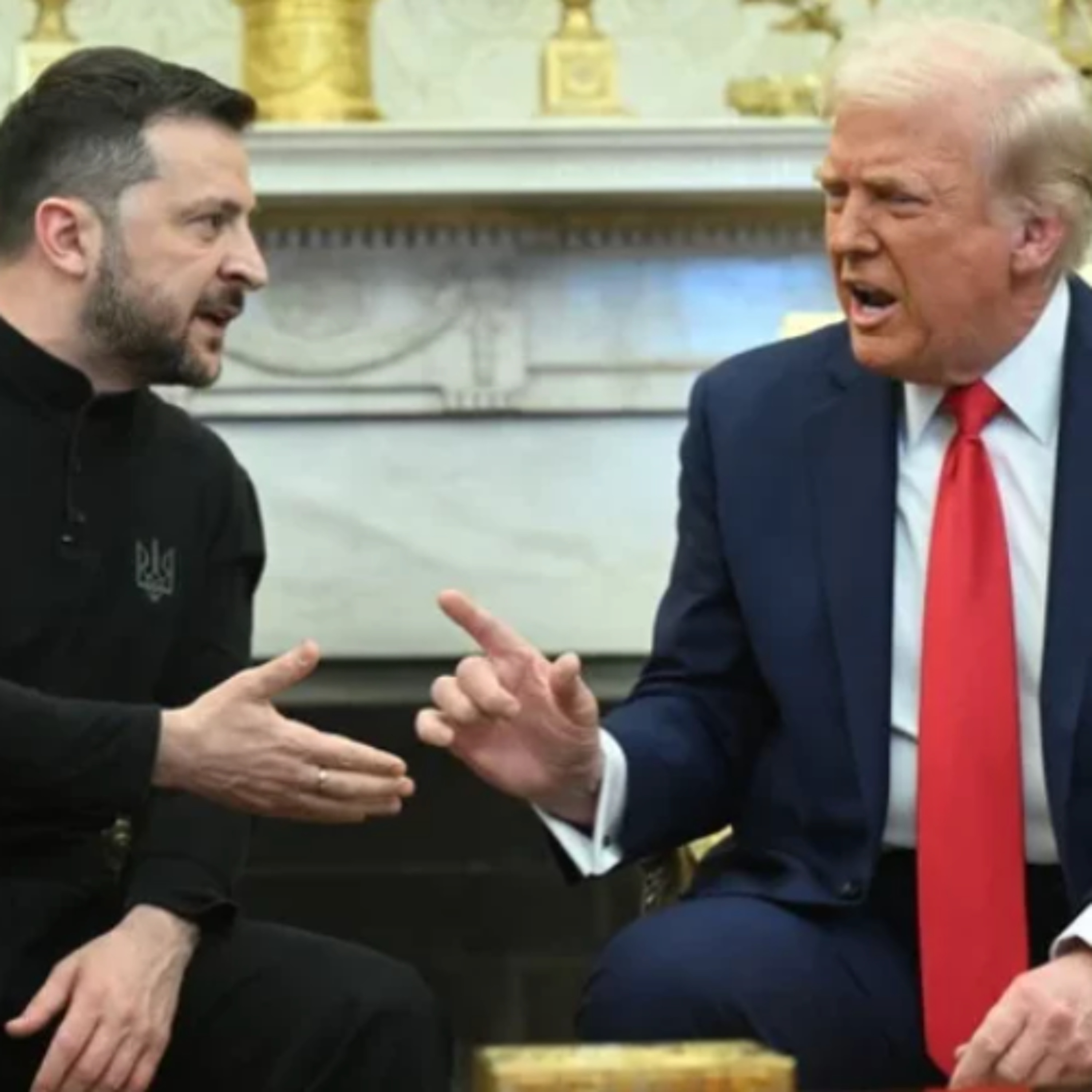 cover of episode Excerpt - Ambushed in the Oval Office? w/ Richard Seymour