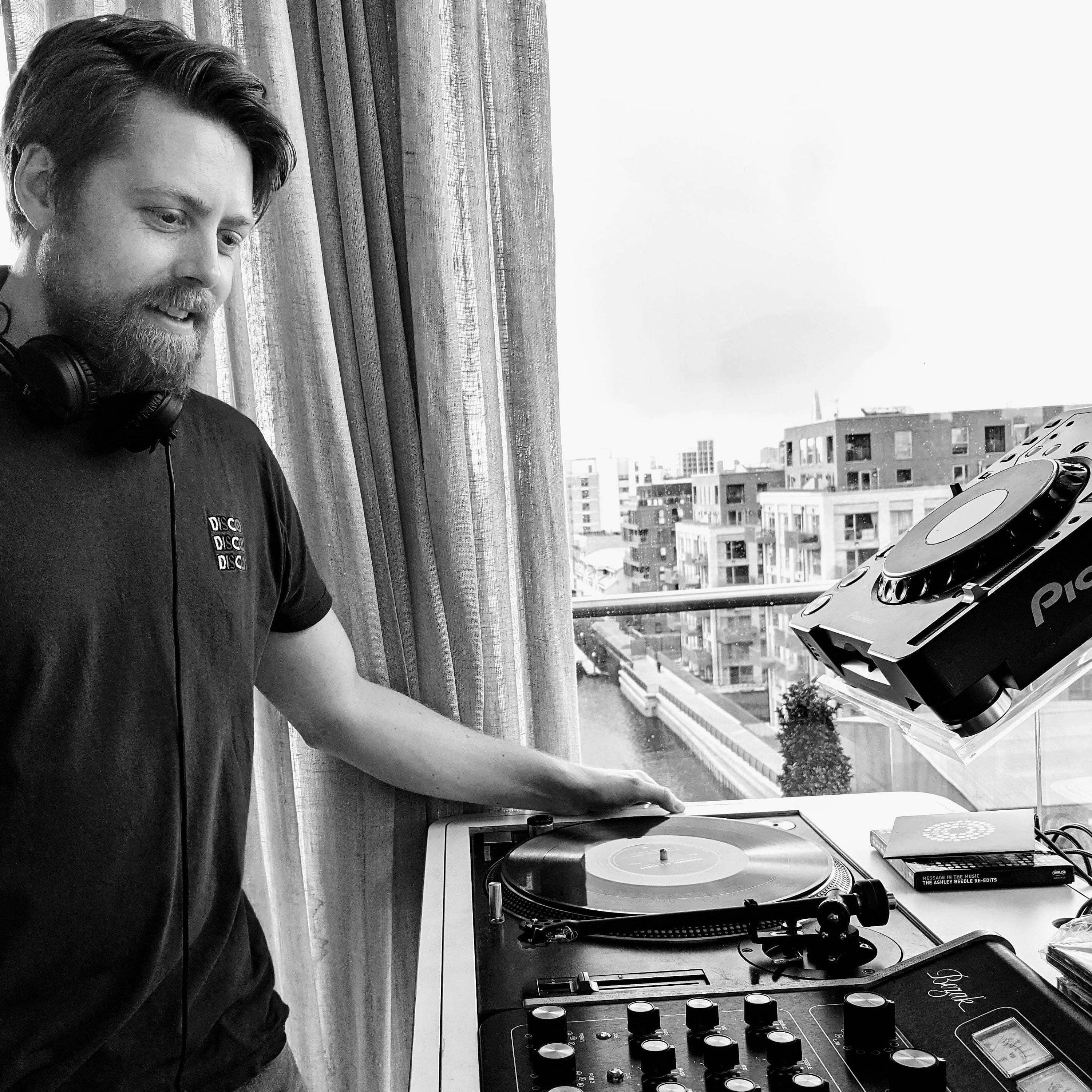 Matty S (Discothèque Tropicale)