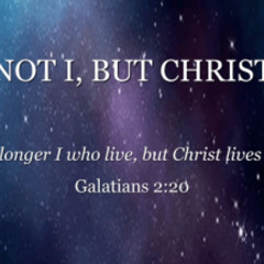 christ who lives in me